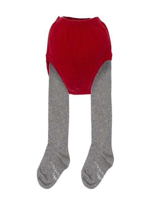 Fancy Shorts with stocking TUTTO PICCOLO | 5301UN